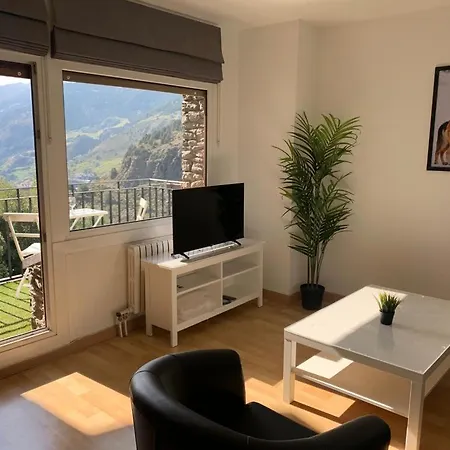 Apartment Fontargent -2c Soldeu